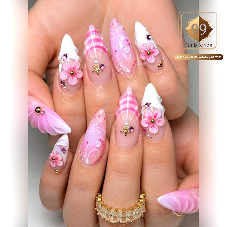 Nail Design July 17 2026